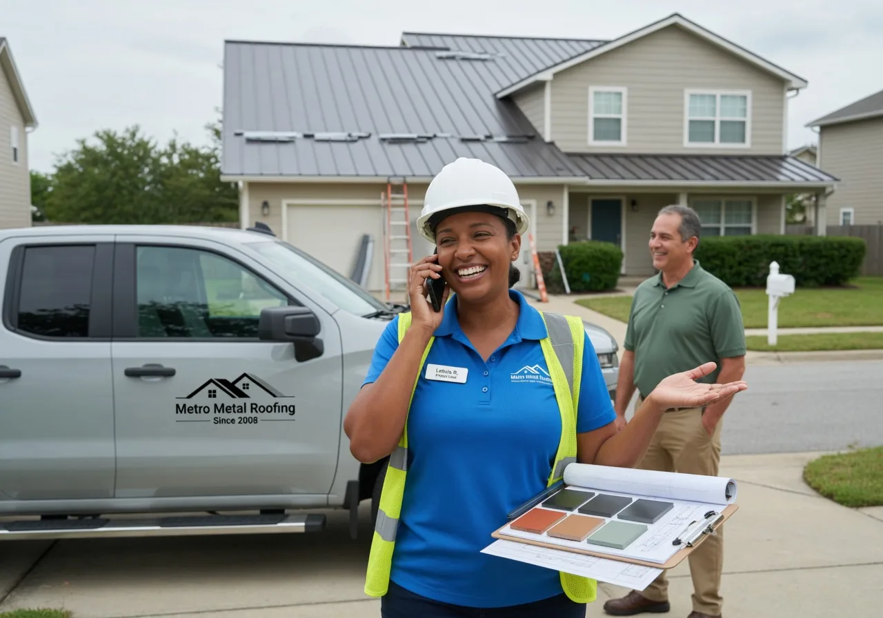 Metal Roofing Installation Washington Grove, MD FAQs
